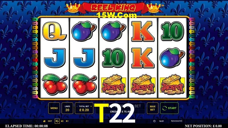 Quick Registration T22