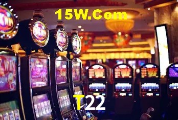 Provedores de Jogos T22