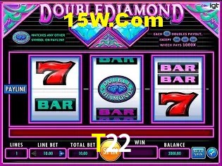 Loterias online na T22