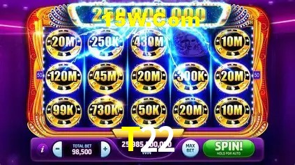 Canal oficial no Telegram da T22