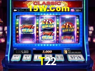 Jogos com bônus e suporte 24h na T22