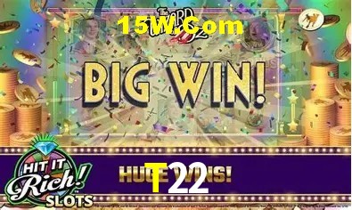 Interface moderna da plataforma T22