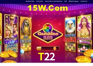Casino Ao Vivo T22